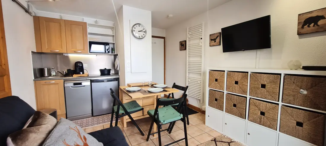 Appartements à Les 2 Alpes