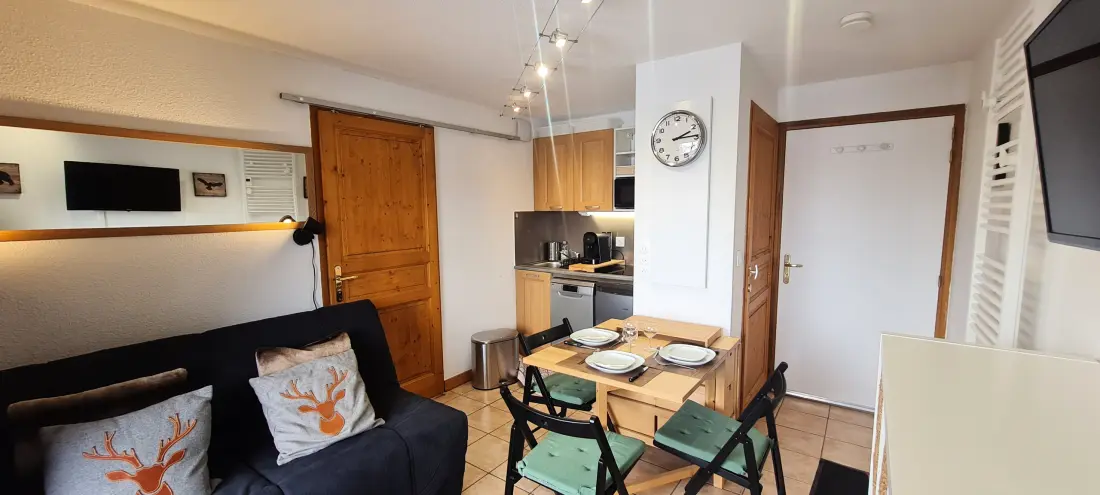 Appartements à Les 2 Alpes