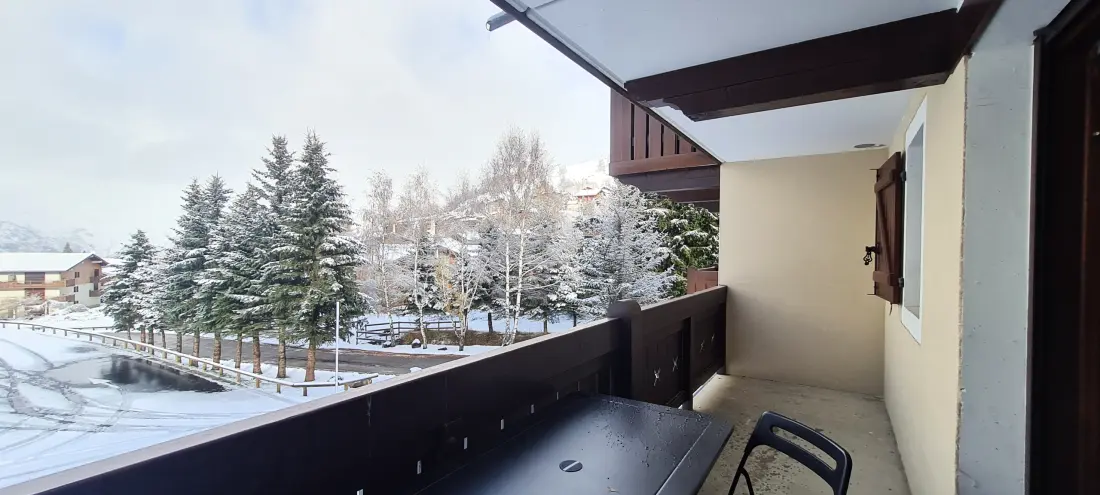 Appartements à Les 2 Alpes