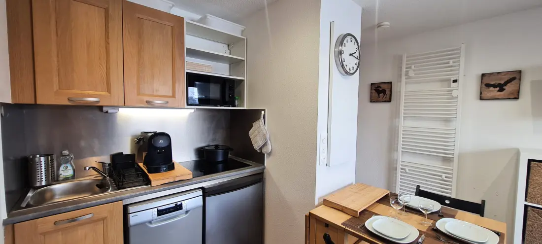 Appartements à Les 2 Alpes