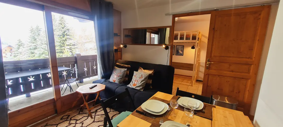 Appartements à Les 2 Alpes