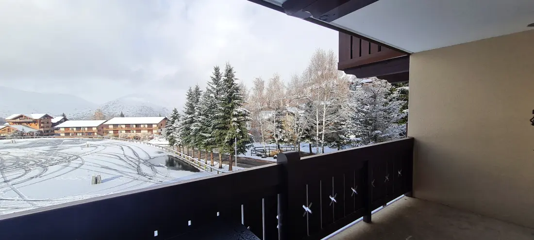 Appartements à Les 2 Alpes