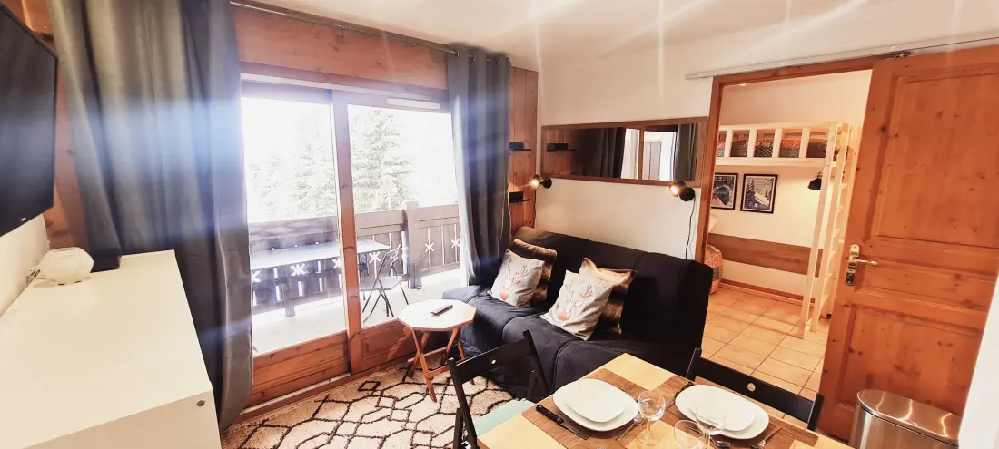 Appartements à Les 2 Alpes