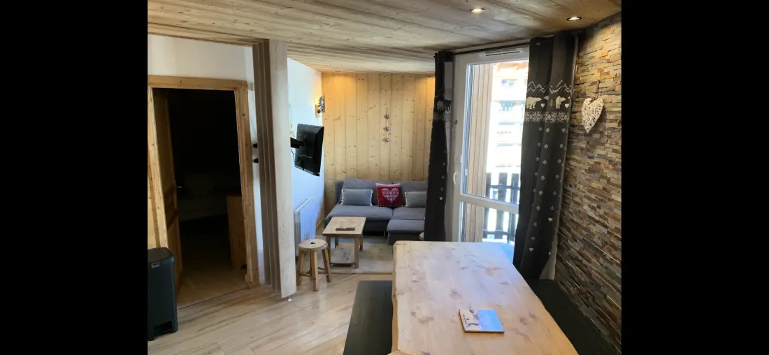Appartements à Les 2 Alpes