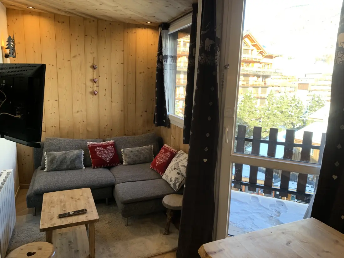 Appartements à Les 2 Alpes