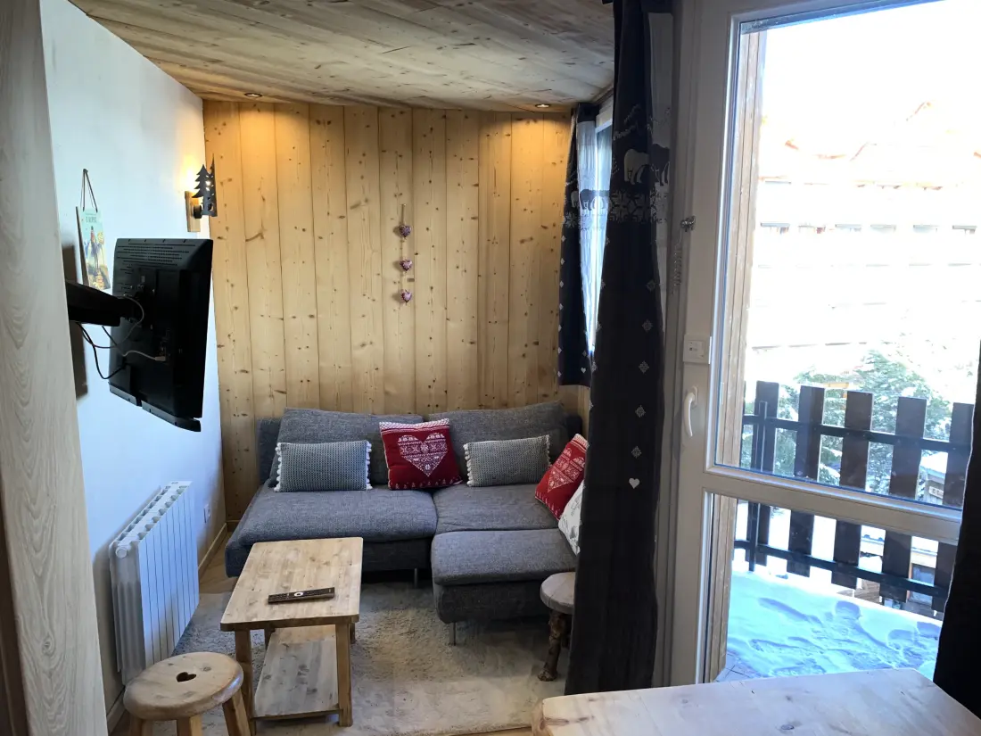 Appartements à Les 2 Alpes