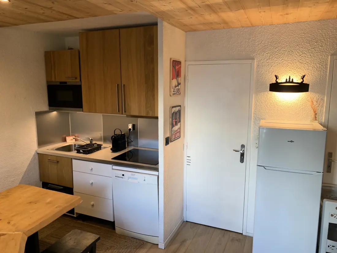 Appartements à Les 2 Alpes