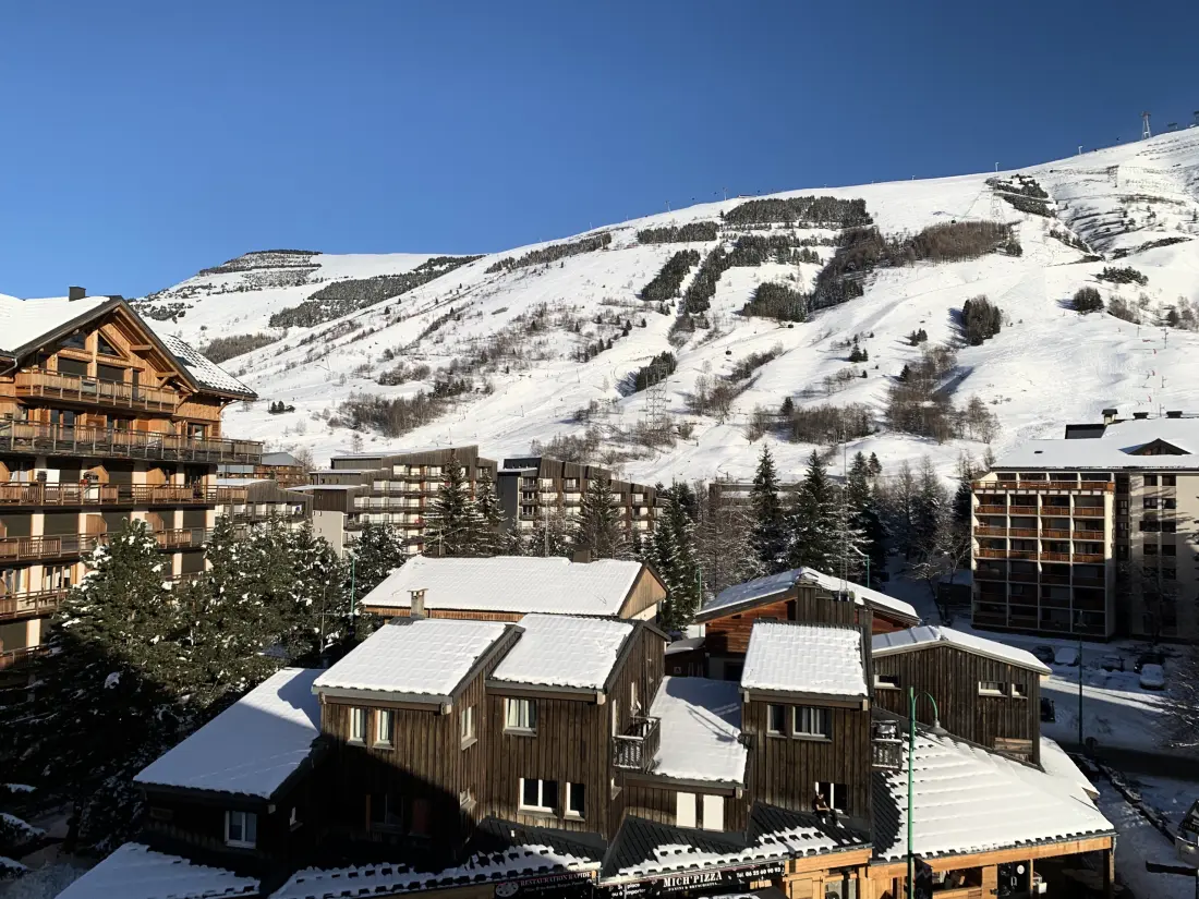 Appartements à Les 2 Alpes