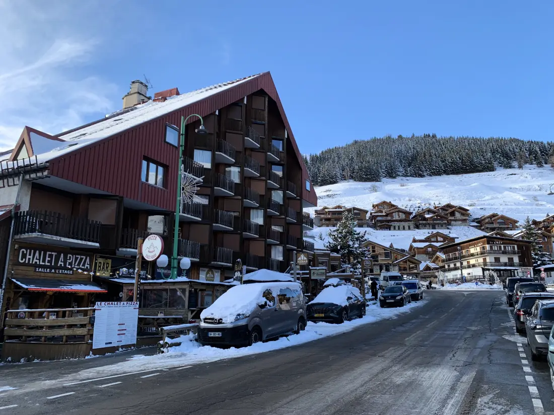 Appartements à Les 2 Alpes