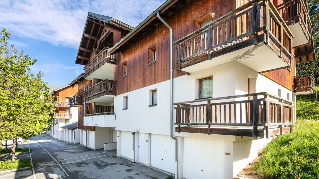 Appartements à Les 2 Alpes