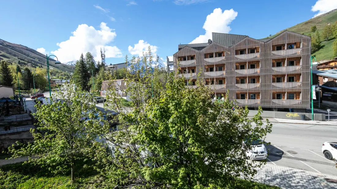 Appartements à Les 2 Alpes
