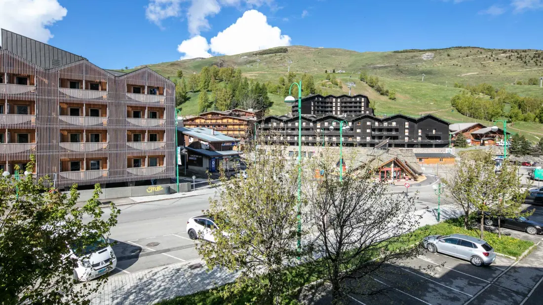 Appartements à Les 2 Alpes