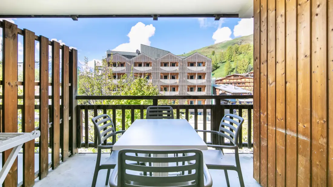 Appartements à Les 2 Alpes
