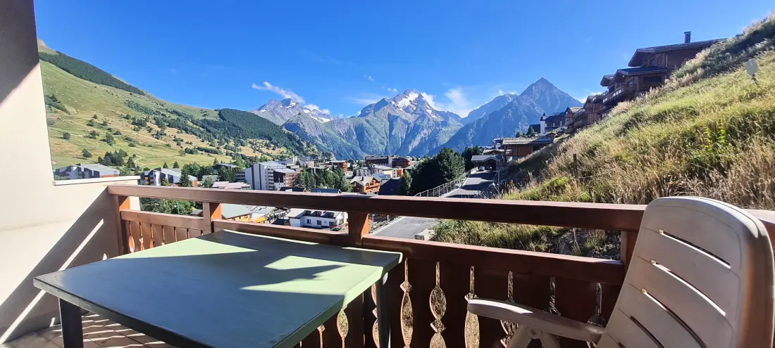 Appartements à Les 2 Alpes