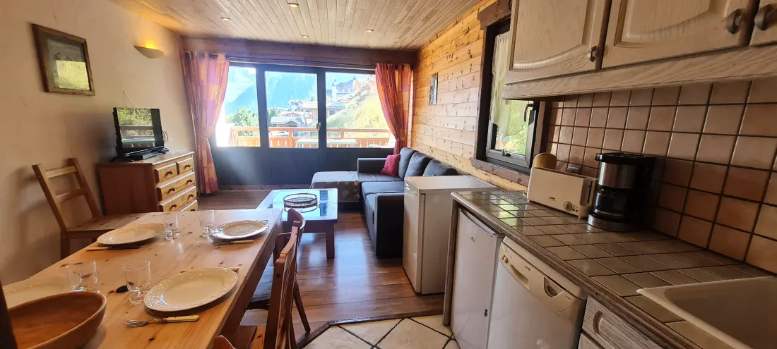 Appartements à Les 2 Alpes