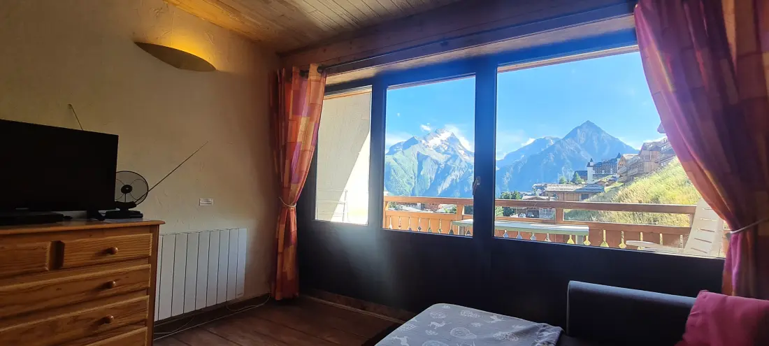 Appartements à Les 2 Alpes