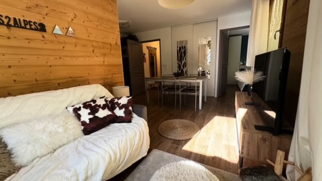 Appartements à Les 2 Alpes