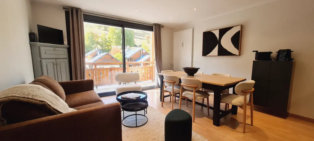 Appartements à Les 2 Alpes
