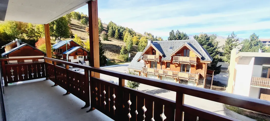 Appartements à Les 2 Alpes