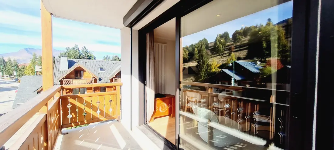 Appartements à Les 2 Alpes