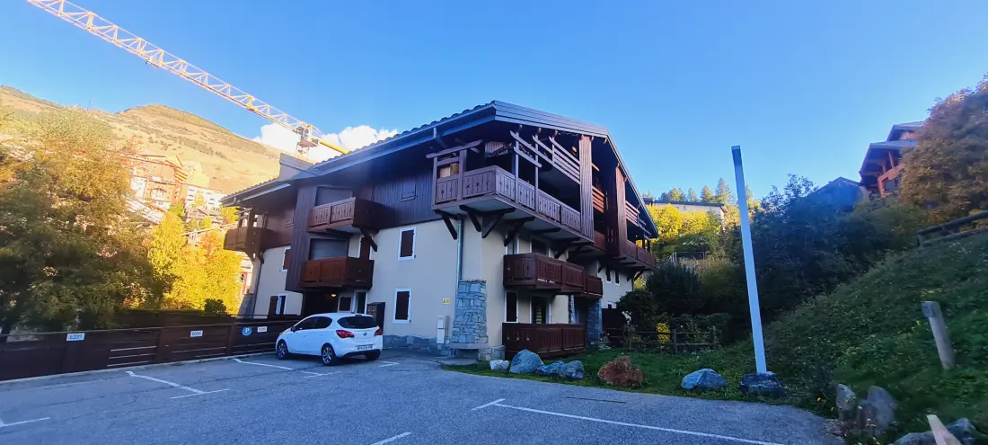 Appartements à Les 2 Alpes