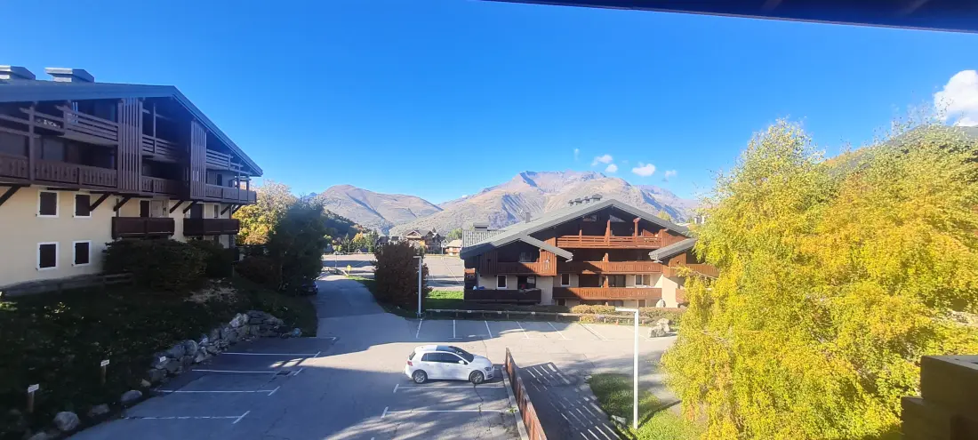 Appartements à Les 2 Alpes
