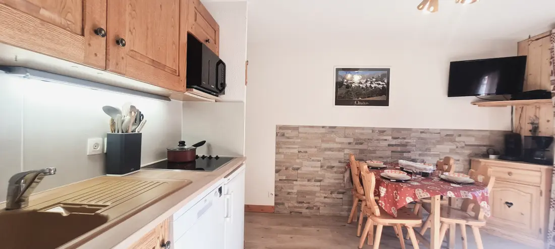 Appartements à Les 2 Alpes