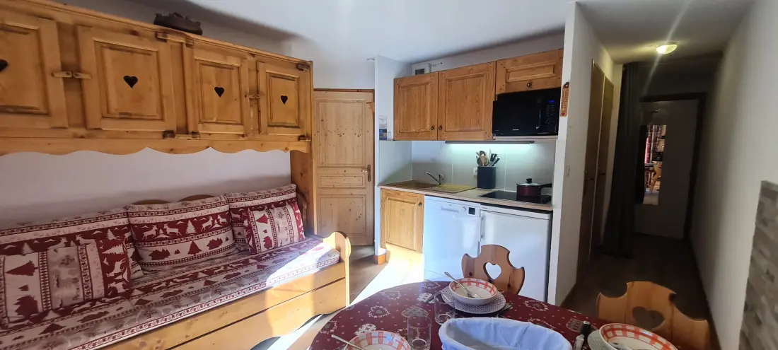Appartements à Les 2 Alpes