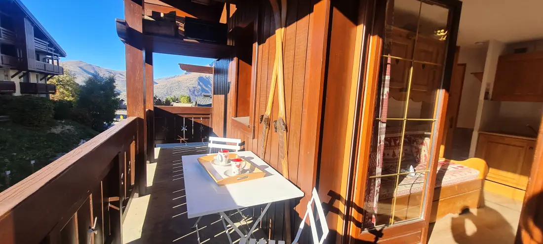 Appartements à Les 2 Alpes