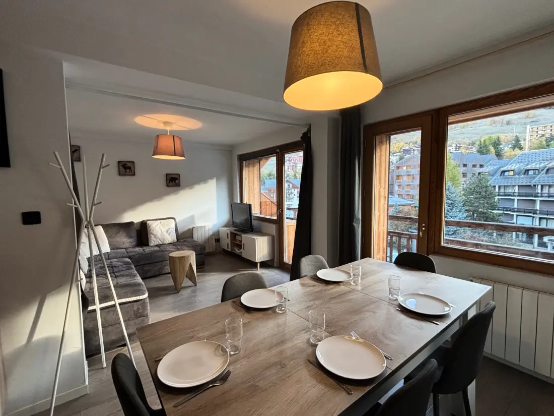 Appartements à Les 2 Alpes
