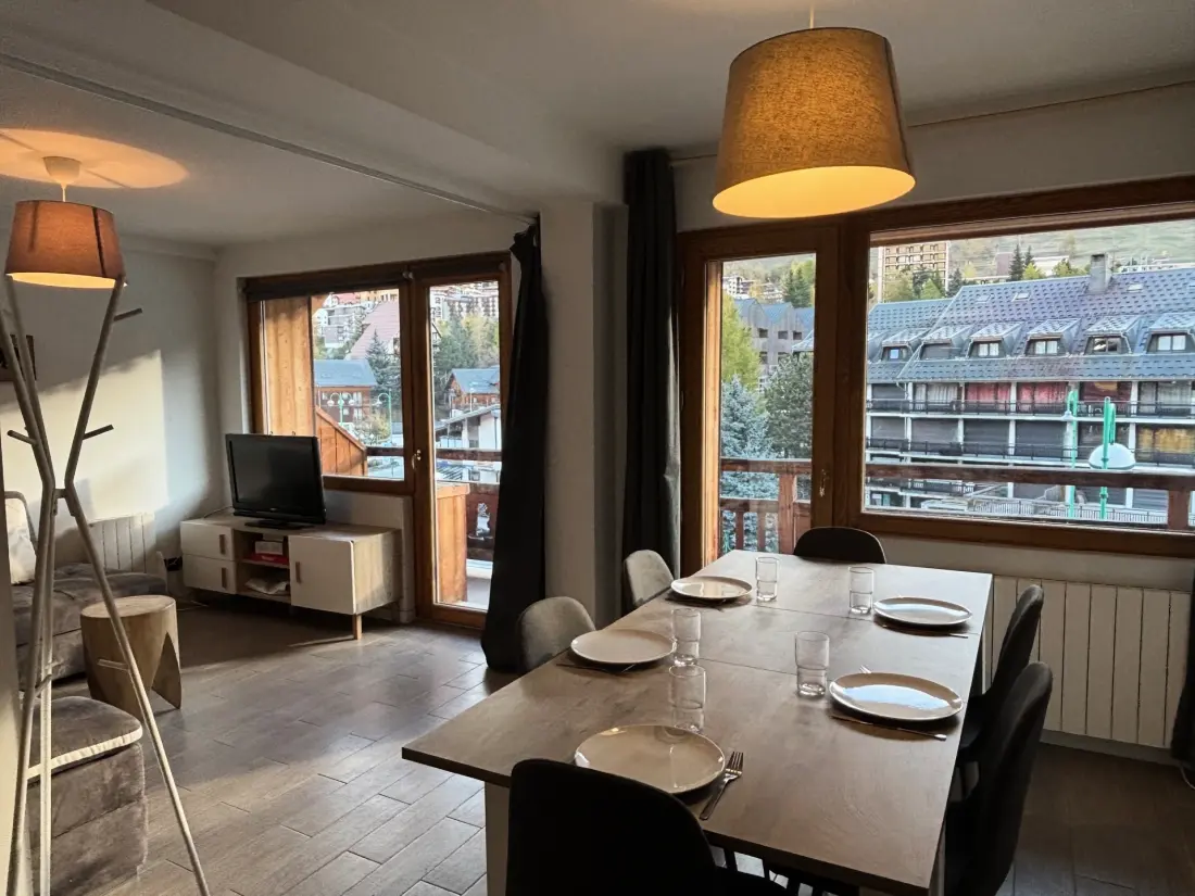 Appartements à Les 2 Alpes