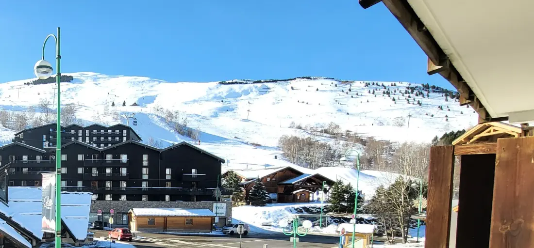 Appartements à Les 2 Alpes