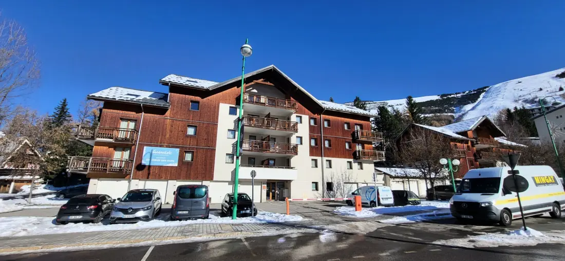 Appartements à Les 2 Alpes