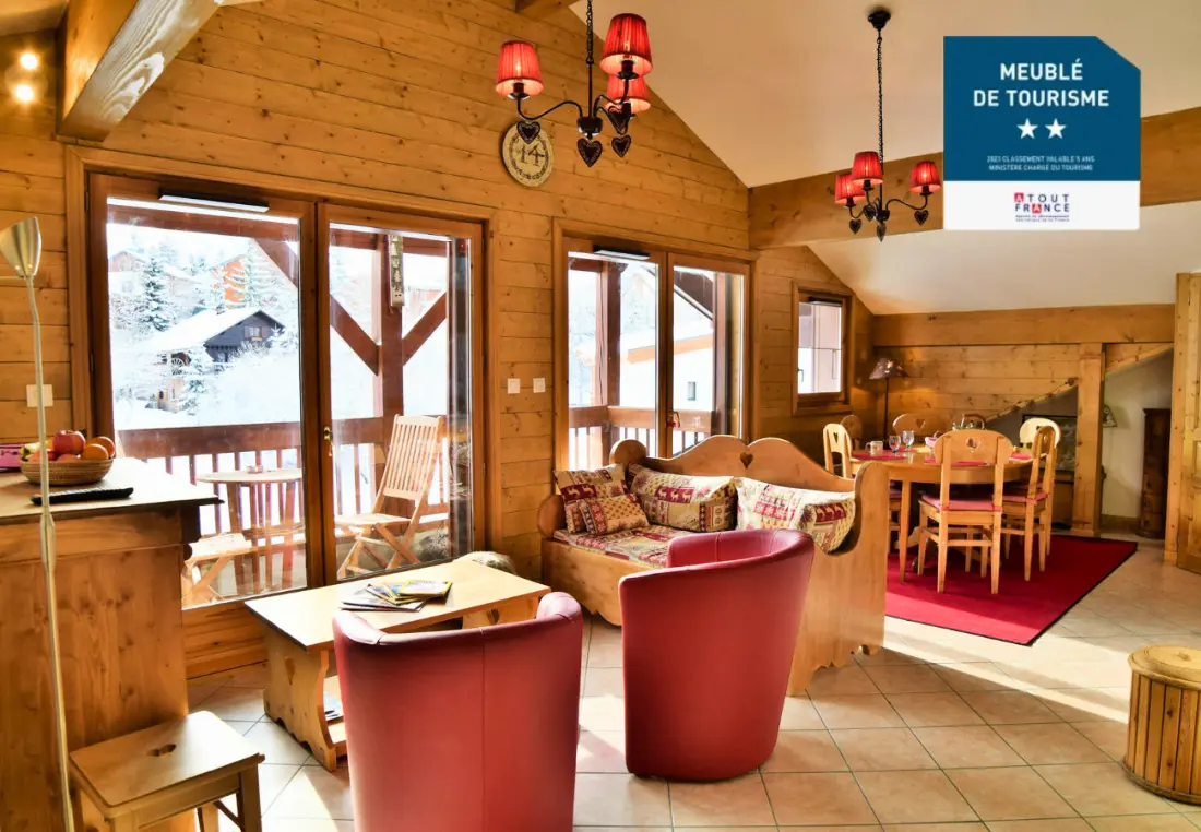 Appartements à Les 2 Alpes
