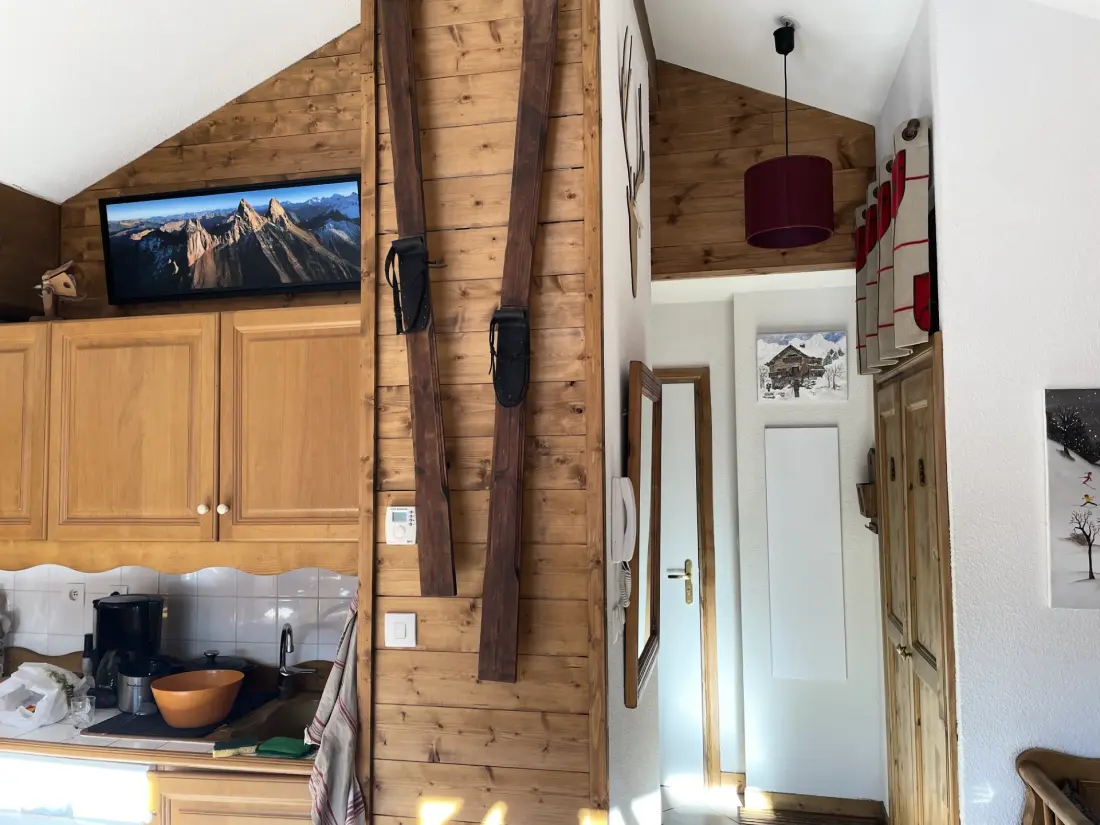 Appartements à Les 2 Alpes