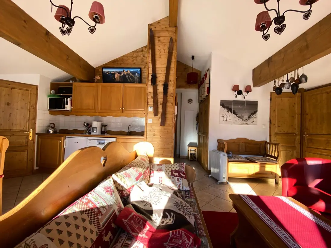 Appartements à Les 2 Alpes