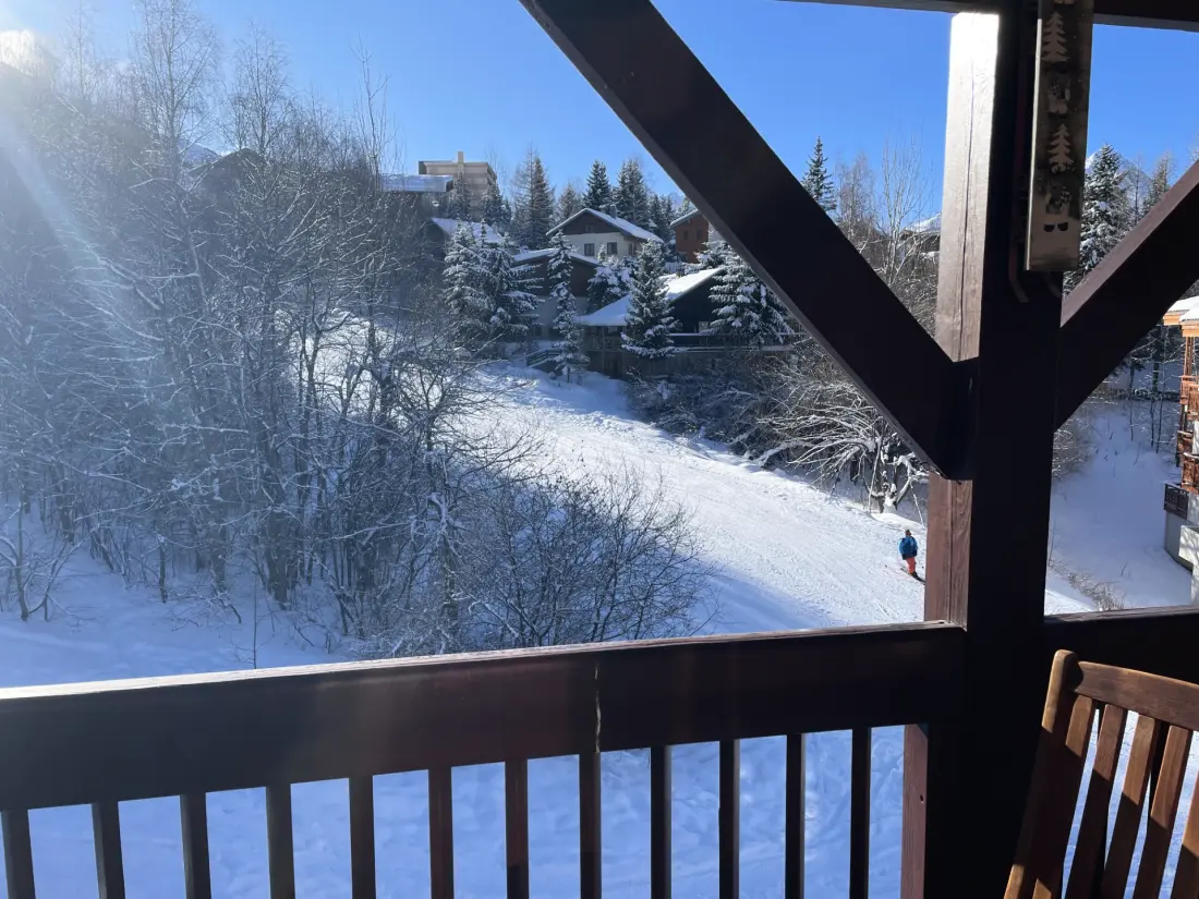 Appartements à Les 2 Alpes