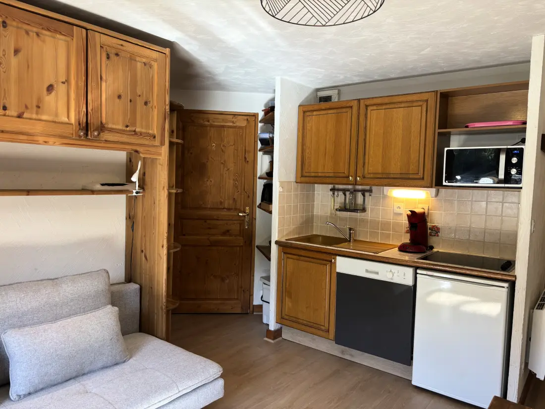 Appartements à Les 2 Alpes