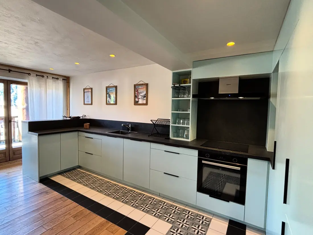 Appartements à Les 2 Alpes