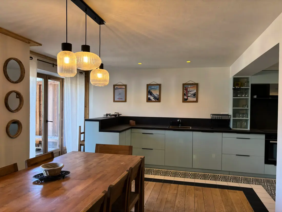 Appartements à Les 2 Alpes