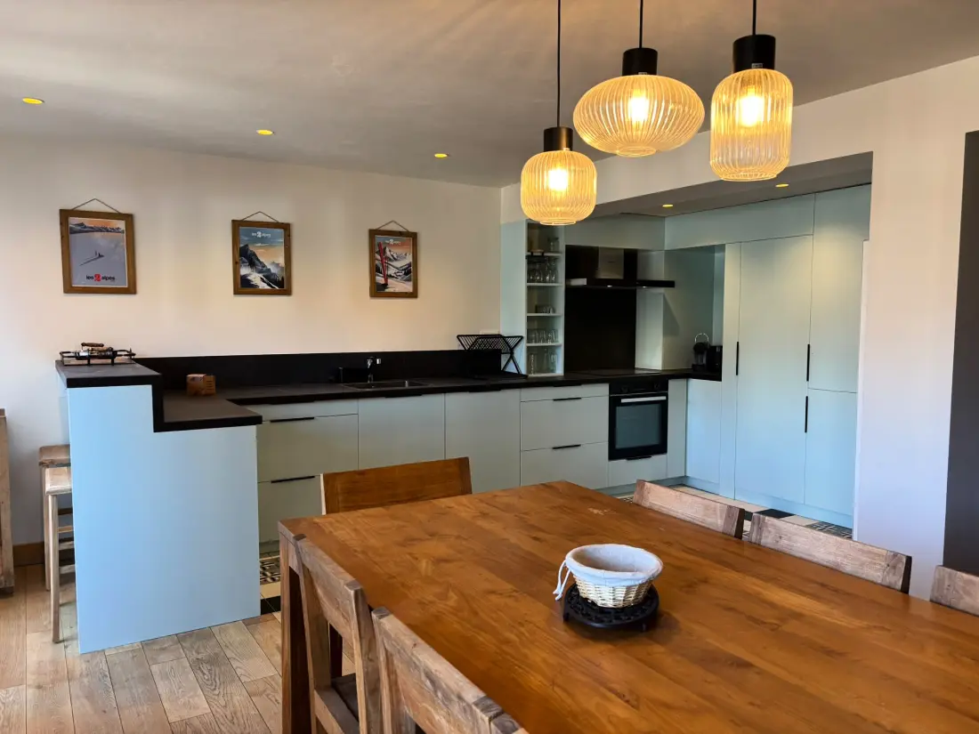 Appartements à Les 2 Alpes