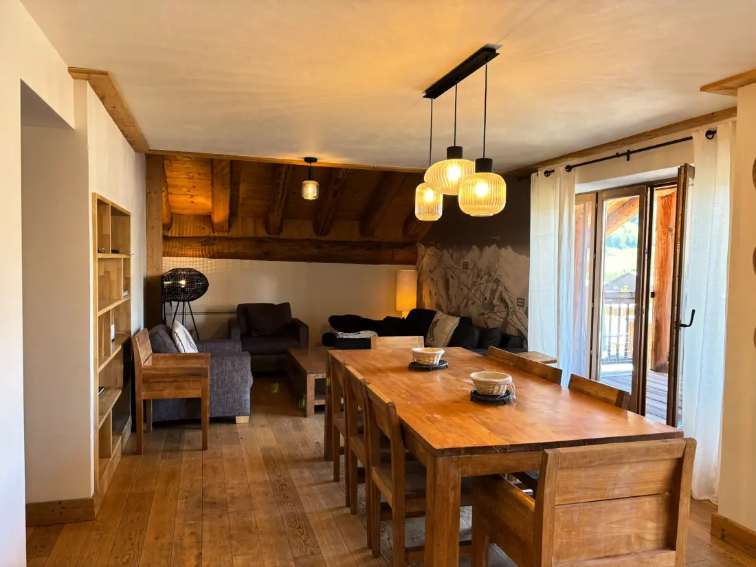 Appartements à Les 2 Alpes