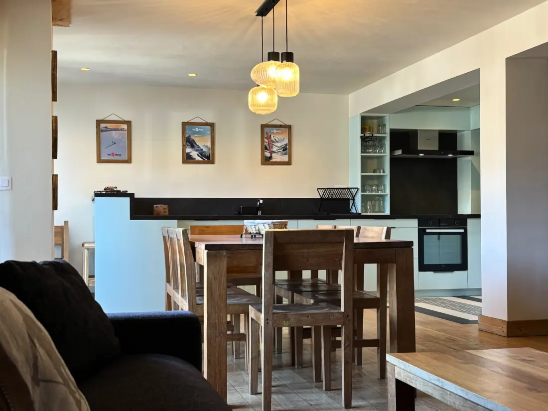 Appartements à Les 2 Alpes