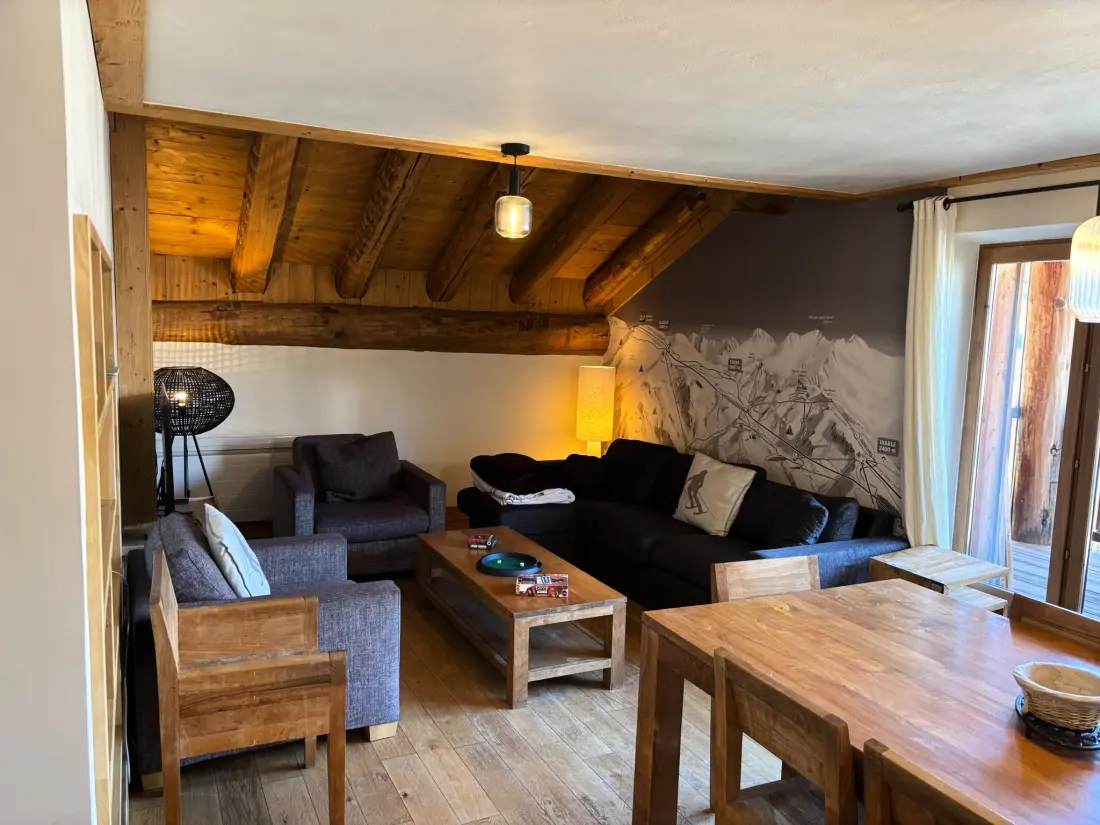 Appartements à Les 2 Alpes