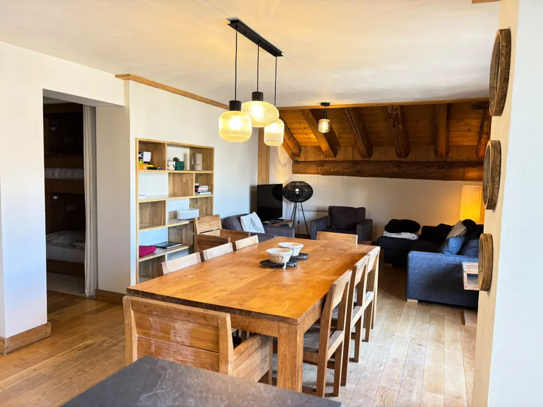 Appartements à Les 2 Alpes
