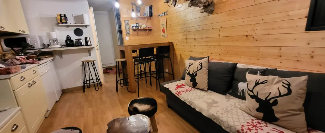 Appartements à Les 2 Alpes