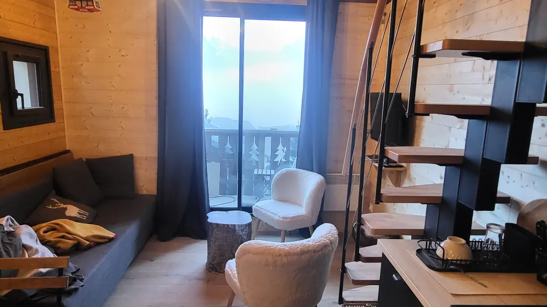Appartements à Les 2 Alpes