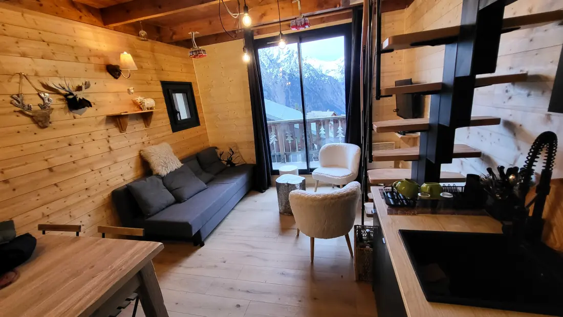 Appartements à Les 2 Alpes