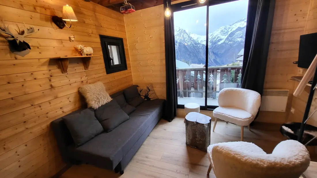 Appartements à Les 2 Alpes