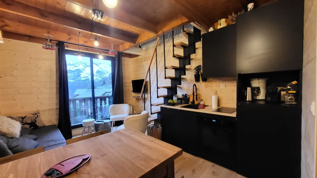 Appartements à Les 2 Alpes